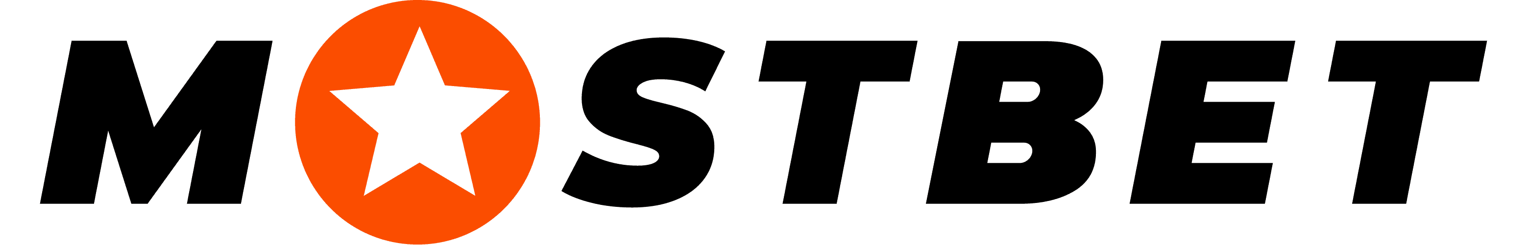 Mostbet Kazakhstan Logo